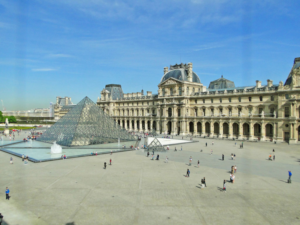 França - Paris - Louvre