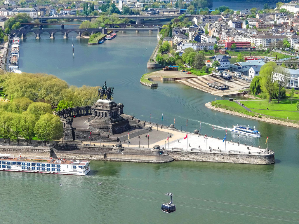 Alemanha - Koblenz