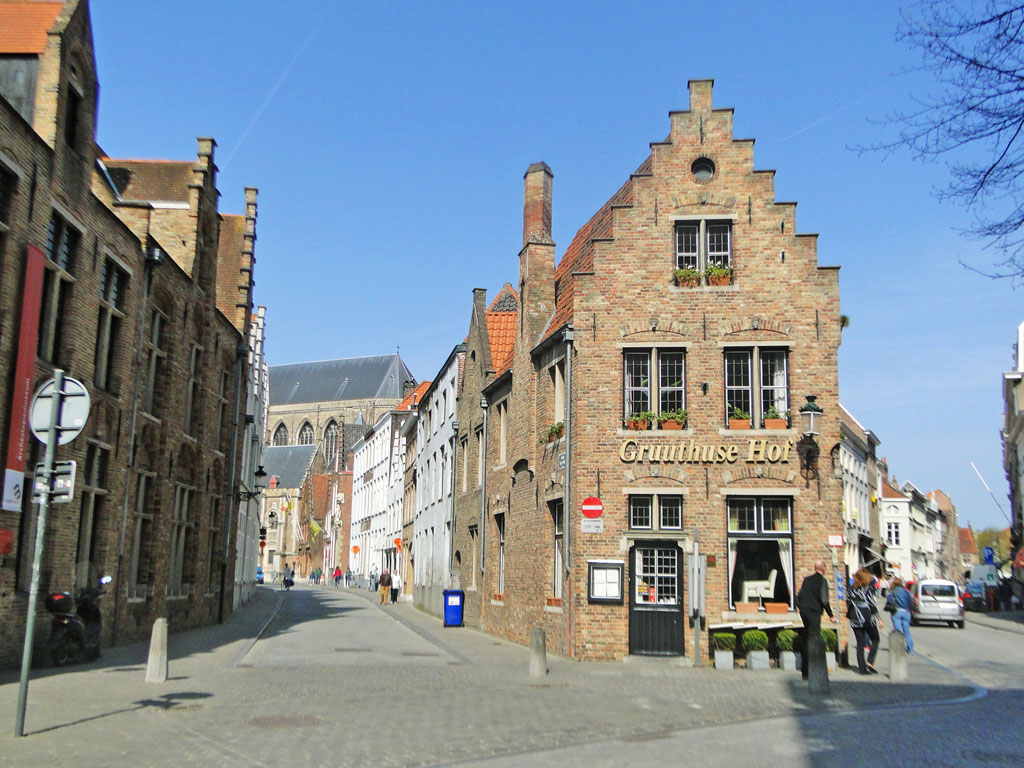 Bélgica - Bruges