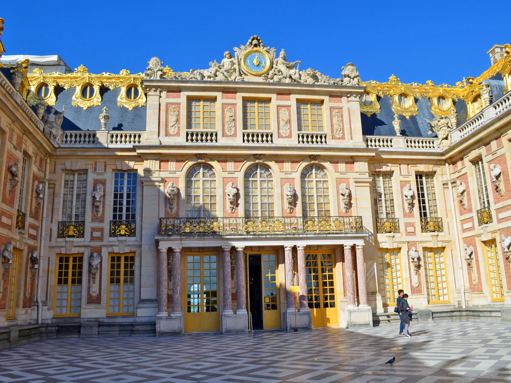 França - Palácio de Versalhes