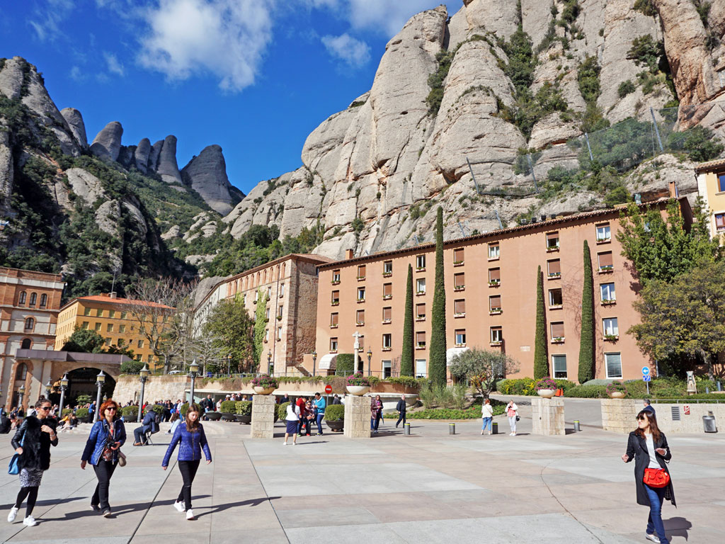 Espanha - Montserrat