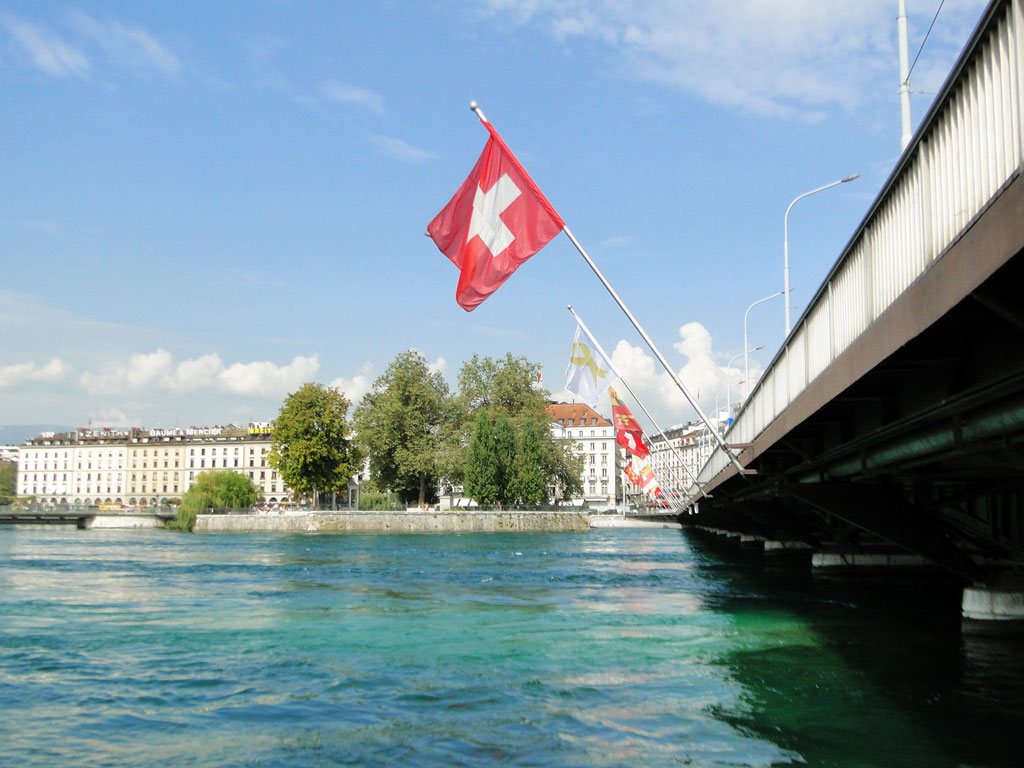 Suíça - Genebra