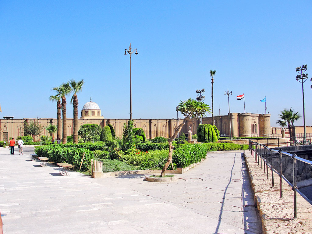 Egito - Cidadela de Saladino