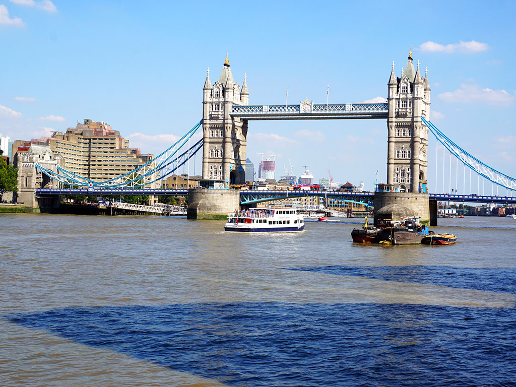 Inglaterra - Londres (London Bridge)