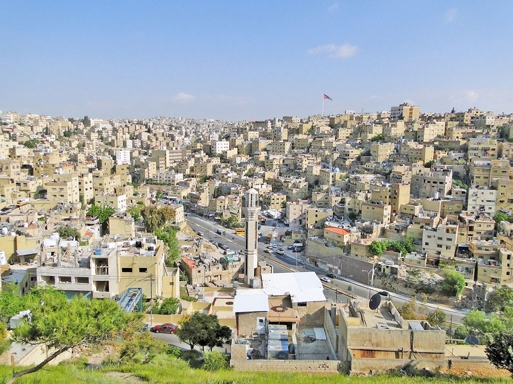 Jordânia - Amman