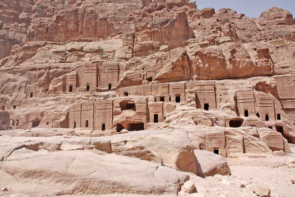 Jordânia - Petra