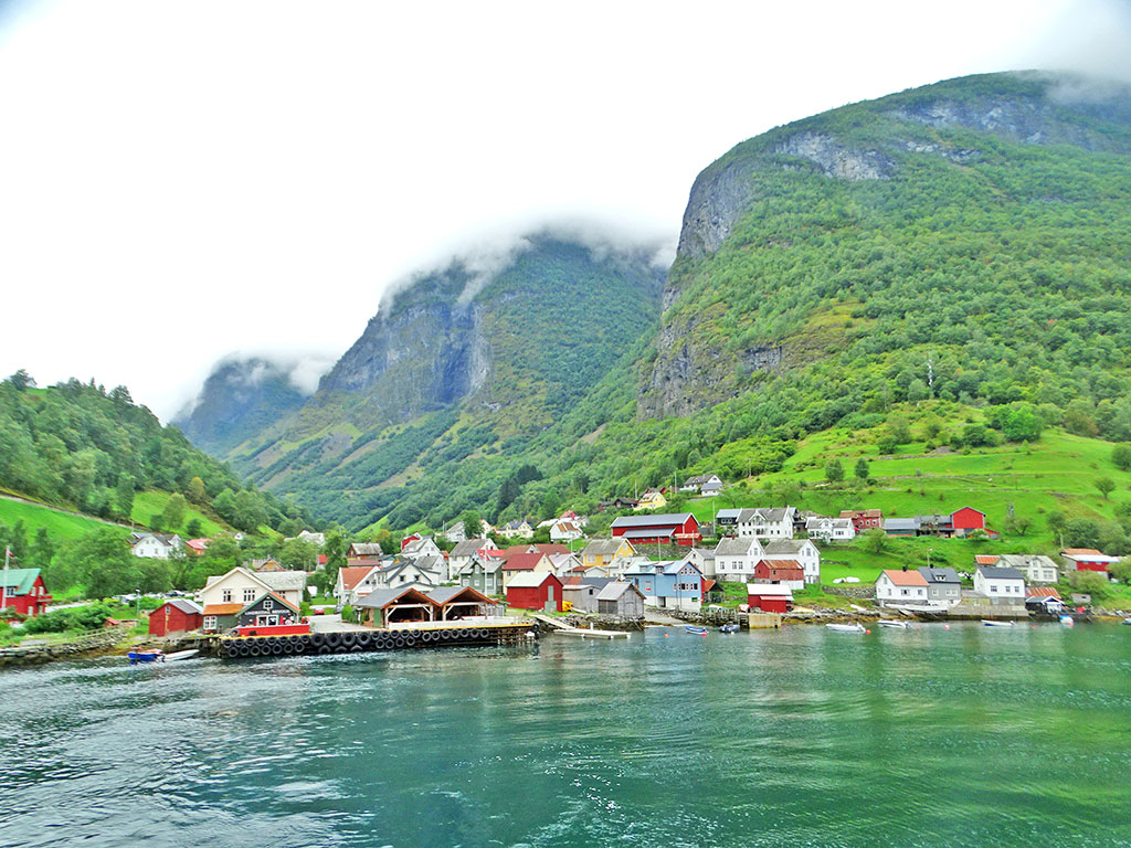 Noruega - Sognefjord