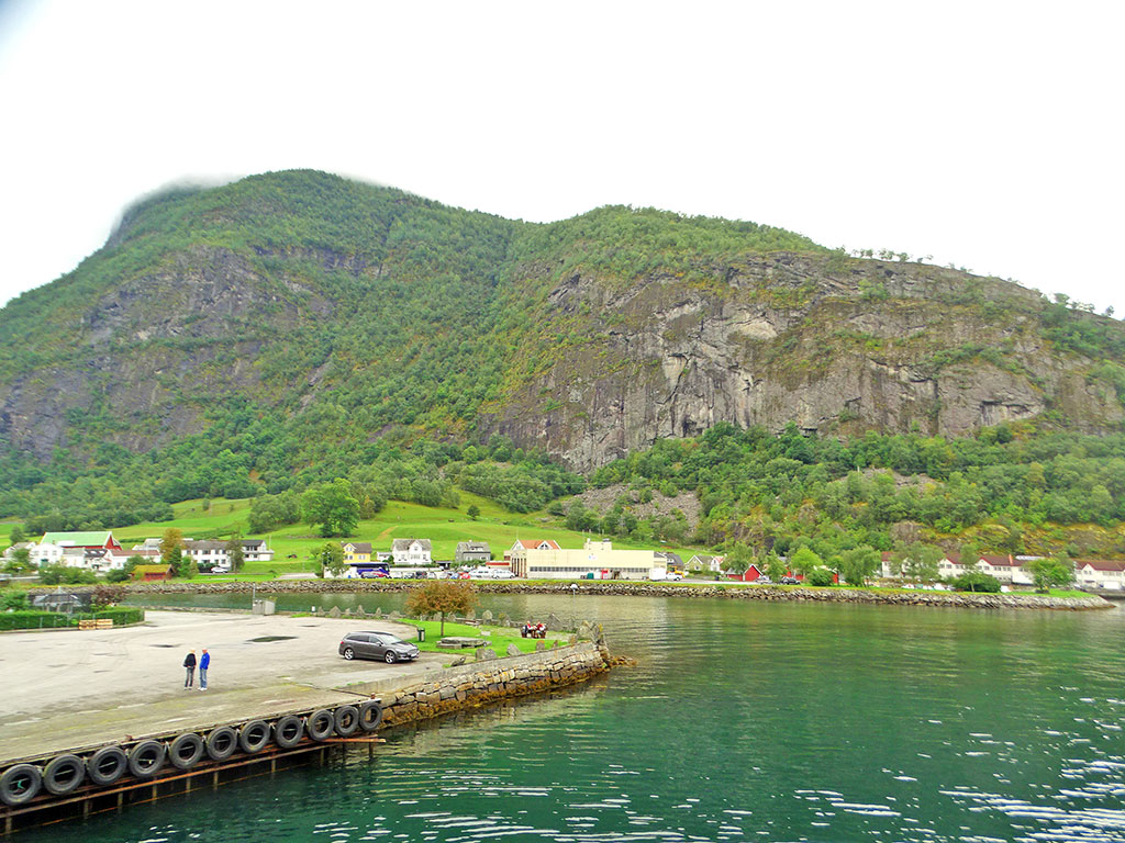 Noruega - Sognefjord