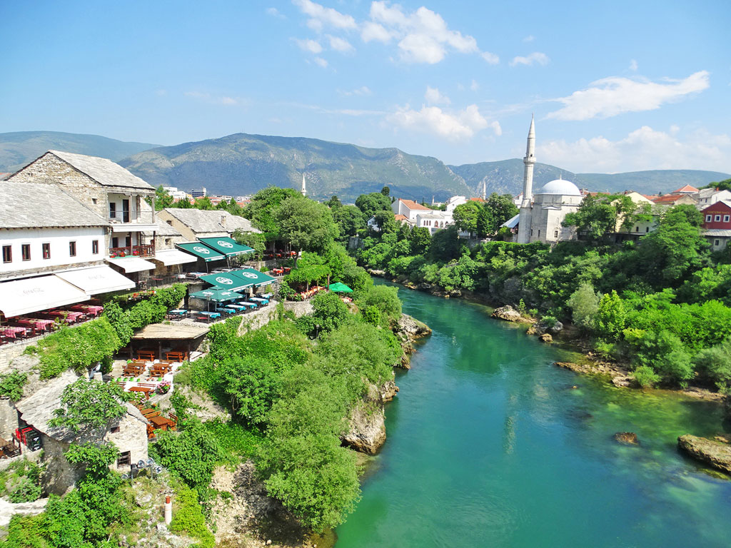 Bósnia - Mostar