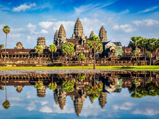 Camboja - Angkor