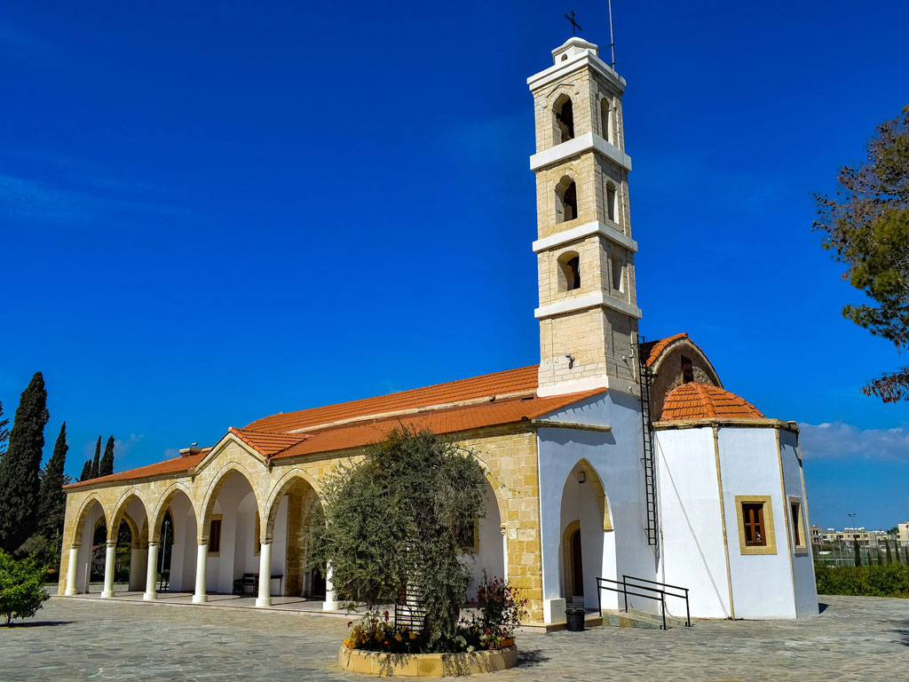 Chipre - Lárnaca