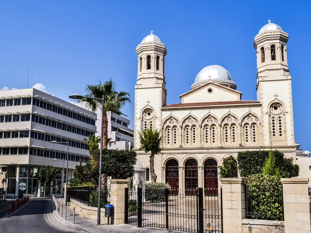 Chipre - Limassol