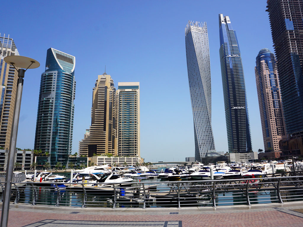 Emirados Árabes - Dubai