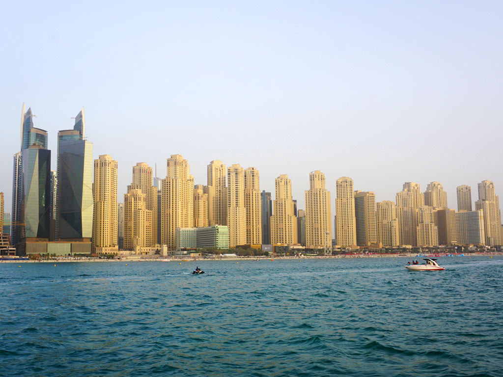 Emirados Árabes - Dubai