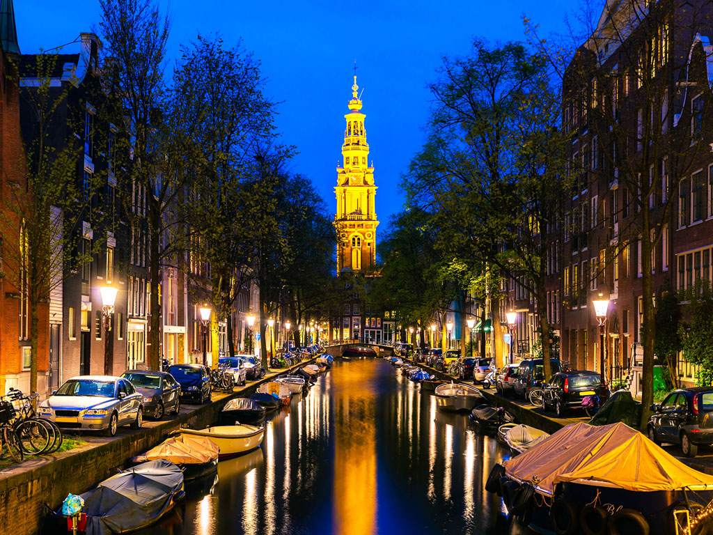 Holanda - Amsterdã
