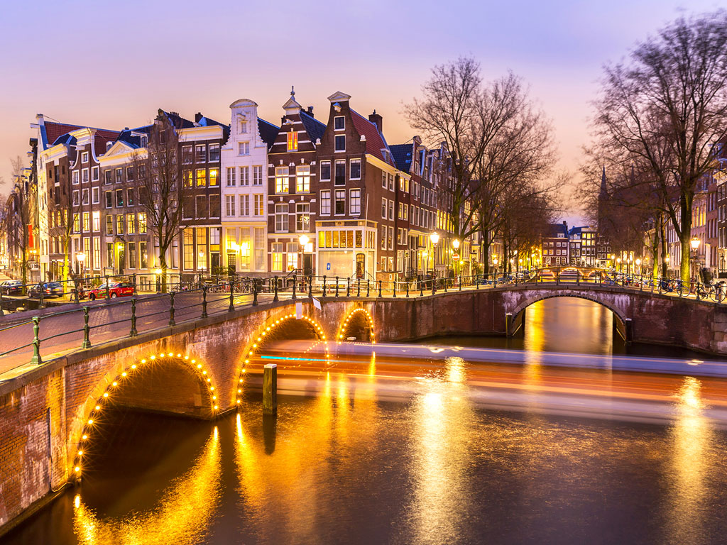 Holanda - Amsterdã