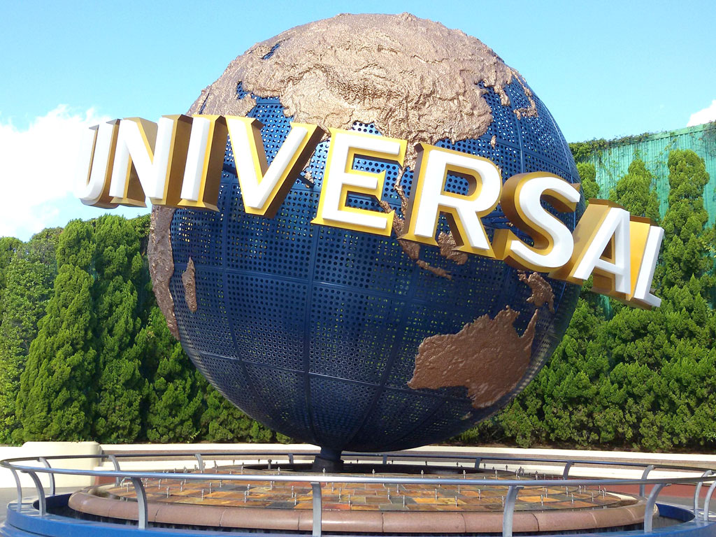 Japão - Osaka - Universal Studios