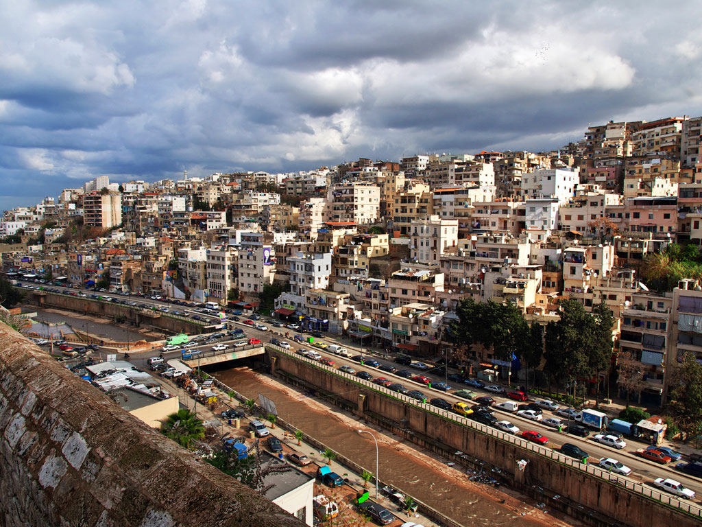Líbano - Tiro