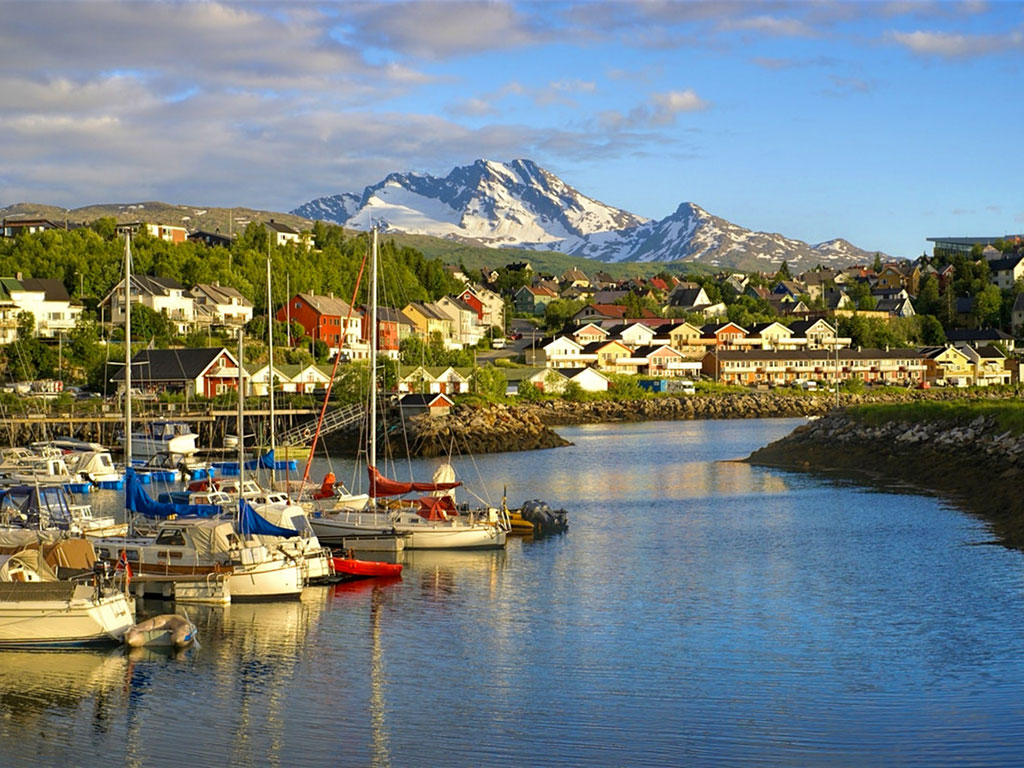 Noruega - Narvik