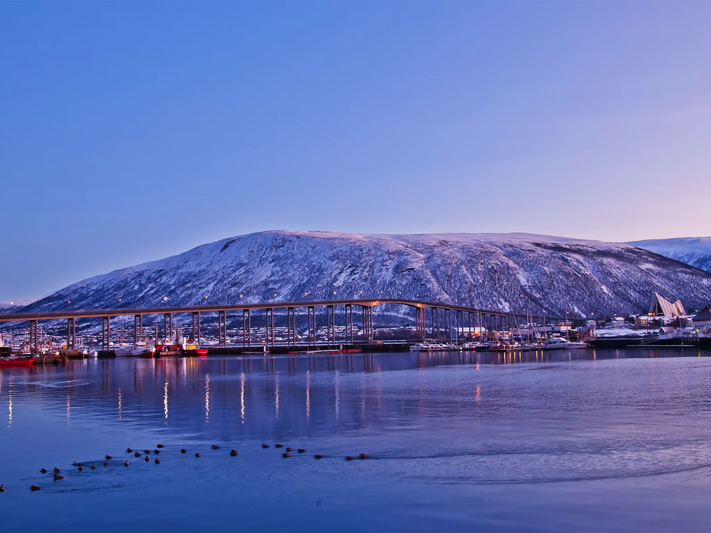 Noruega - Tromso