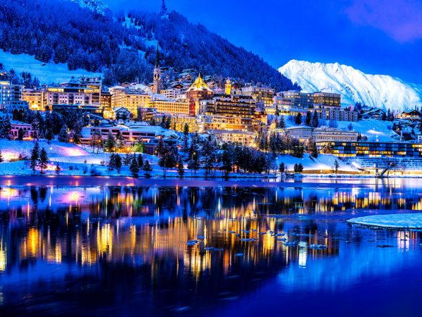 Suíça - St. Moritz