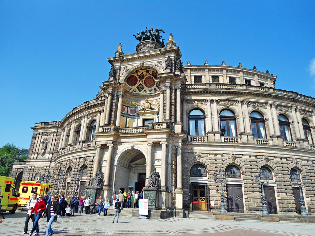 Alemanha - Dresden