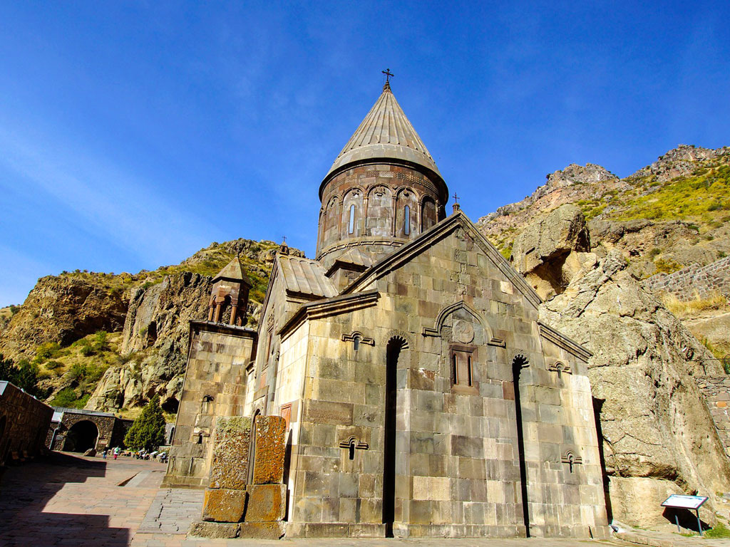 Armênia - Geghard