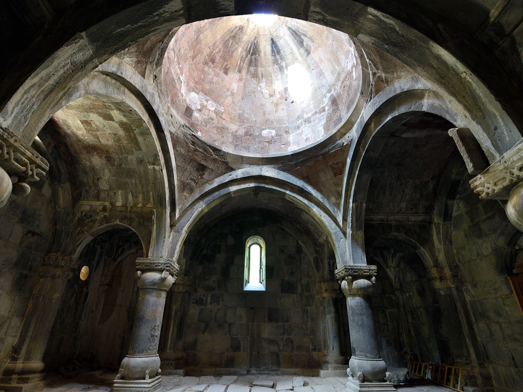Armênia - Lori - Mosteiro Haghpat