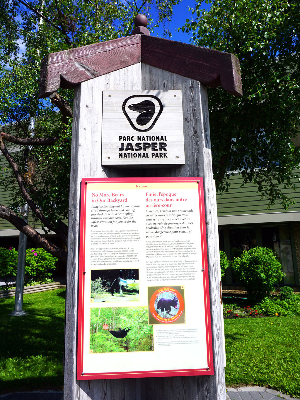 Canadá - Jasper