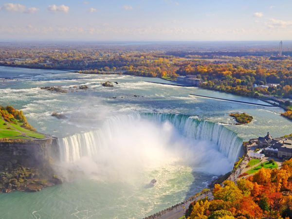 Canadá - Cataratas do Niágara