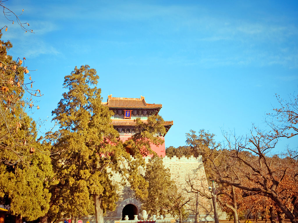 China - Badaling - Túmulos Ming