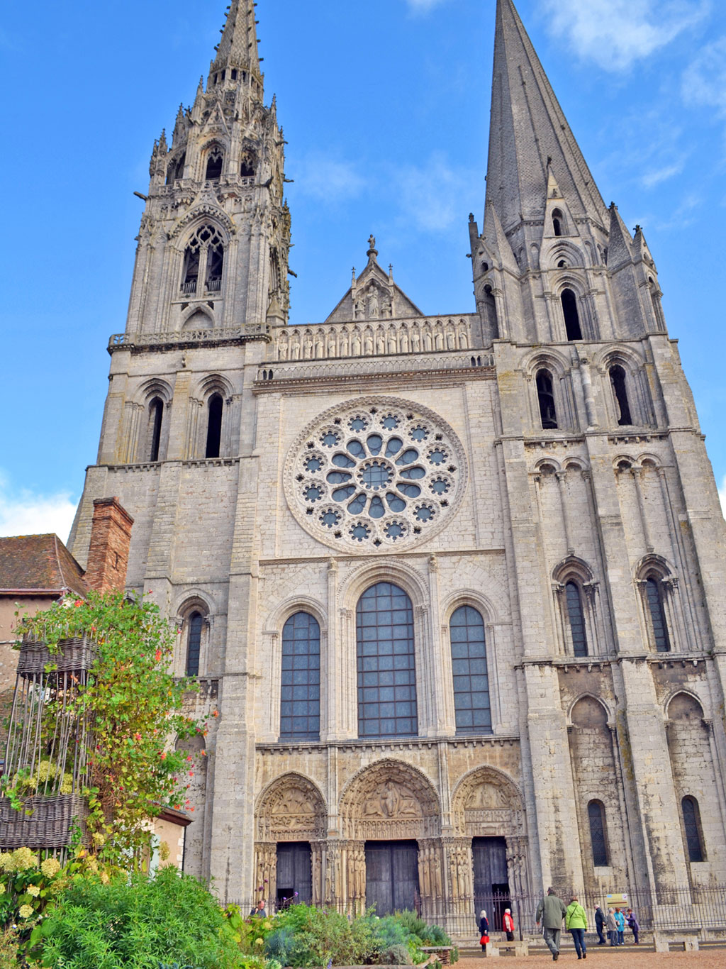 França - Chartres