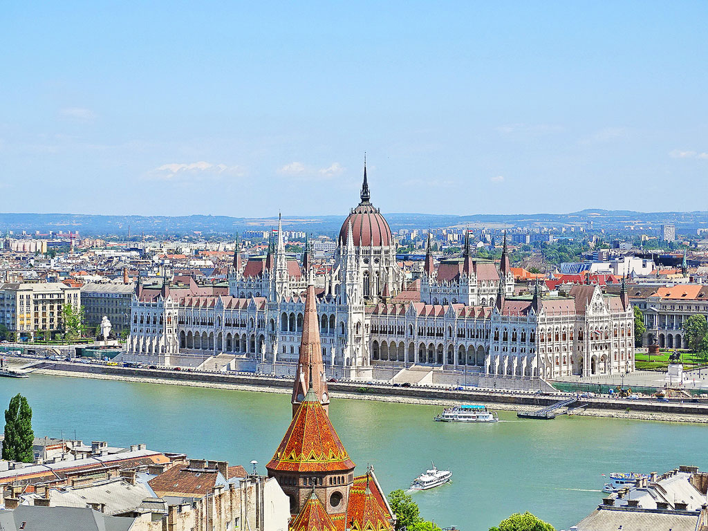 Hungria - Budapeste
