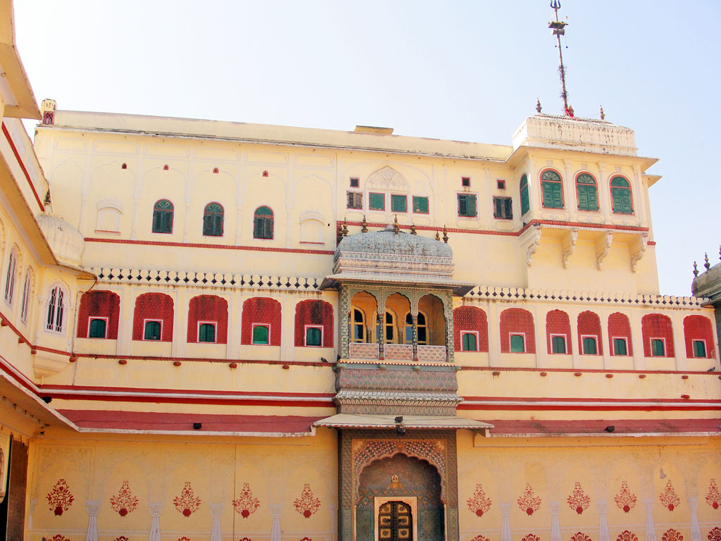 Índia - Jaipur