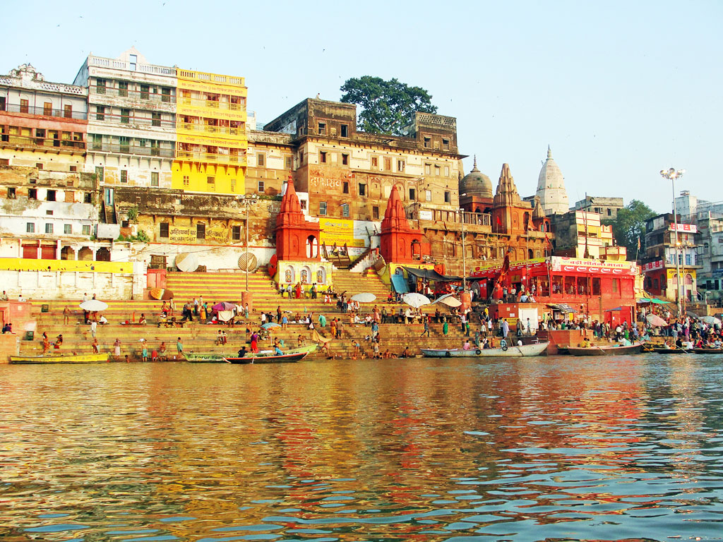 Índia - Varanasi