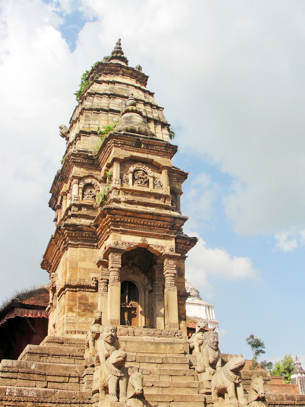 Nepal - Kathmandu - Bhaktapur