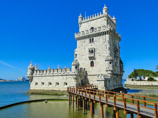 Portugal - Lisboa - Torre de Belém