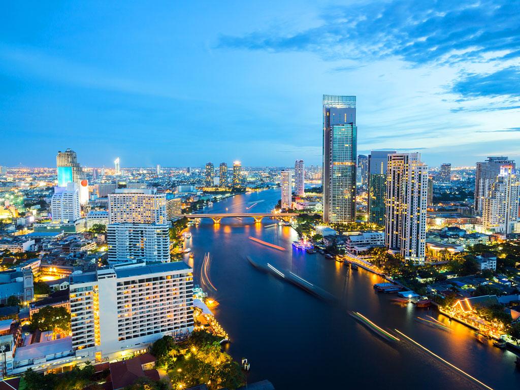 Tailândia - Bangkok