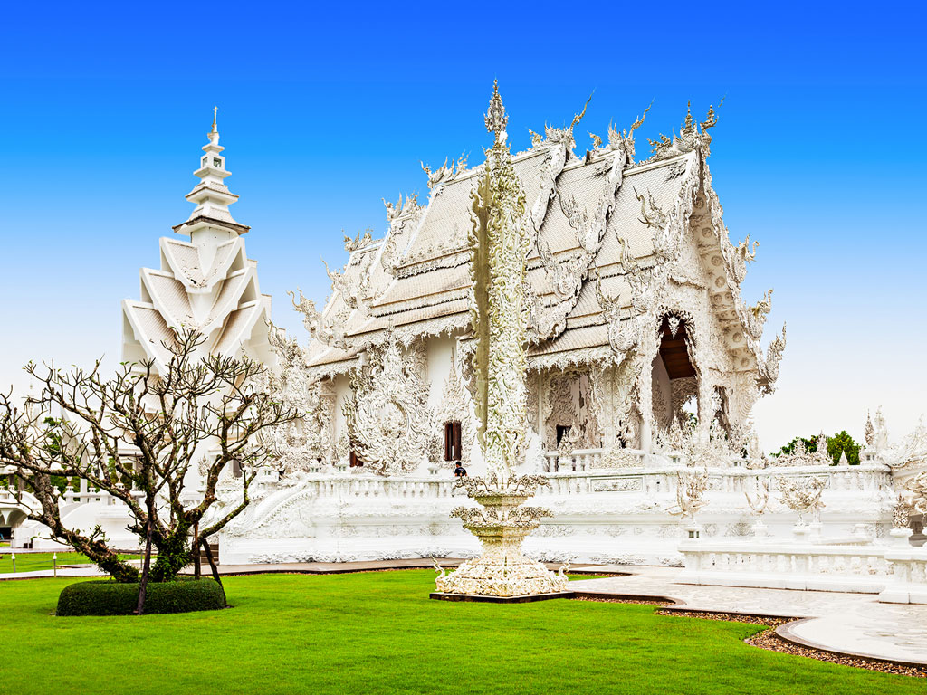 Tailândia - Chiang Rai