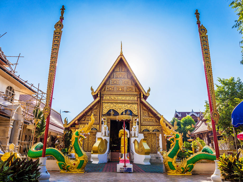 Tailândia - Chiang Rai