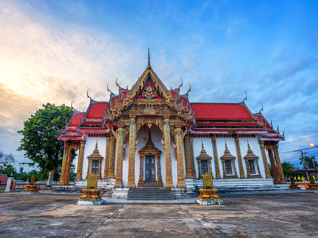 Tailândia - Phitsanulok