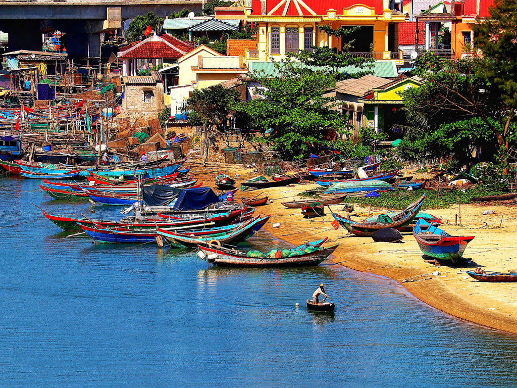 Vietnã - Hoi An