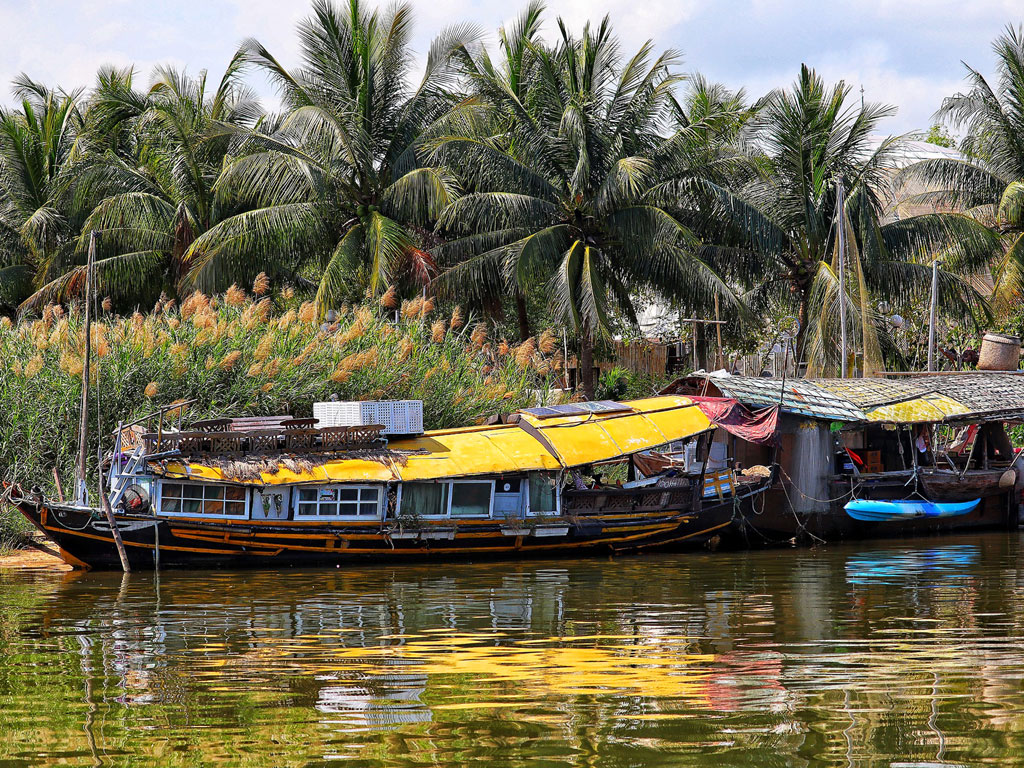 Vietnã - Mekong