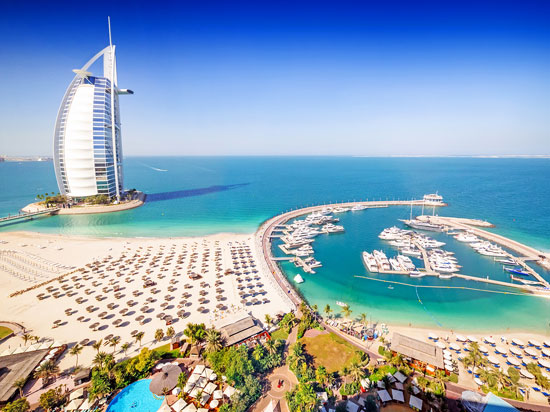 Emirados Árabes - Dubai - Burj Al Arab