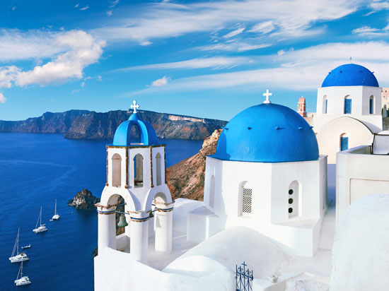 Grécia - Santorini