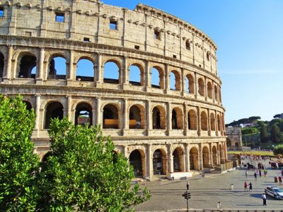 Roma - Coliseu