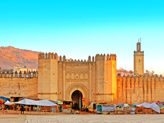 Marrocos - Fez - Antiga Medina