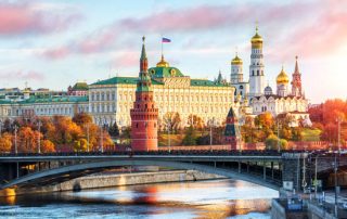 Rússia - Moscou - Kremlin
