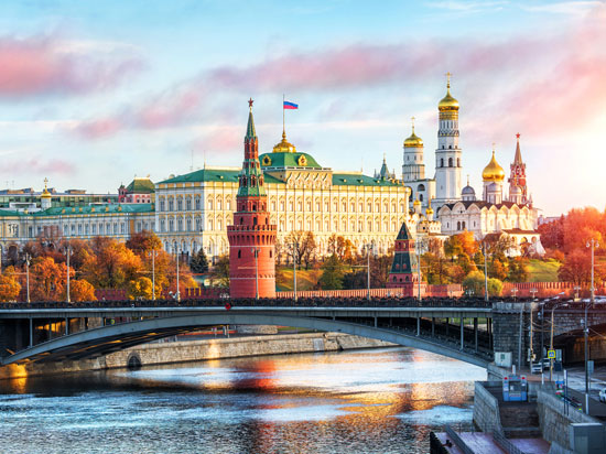 Rússia - Moscou - Kremlin