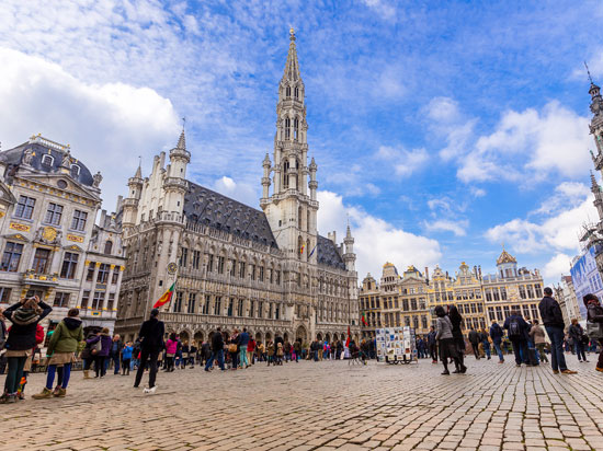 Bélgica - Bruxelas